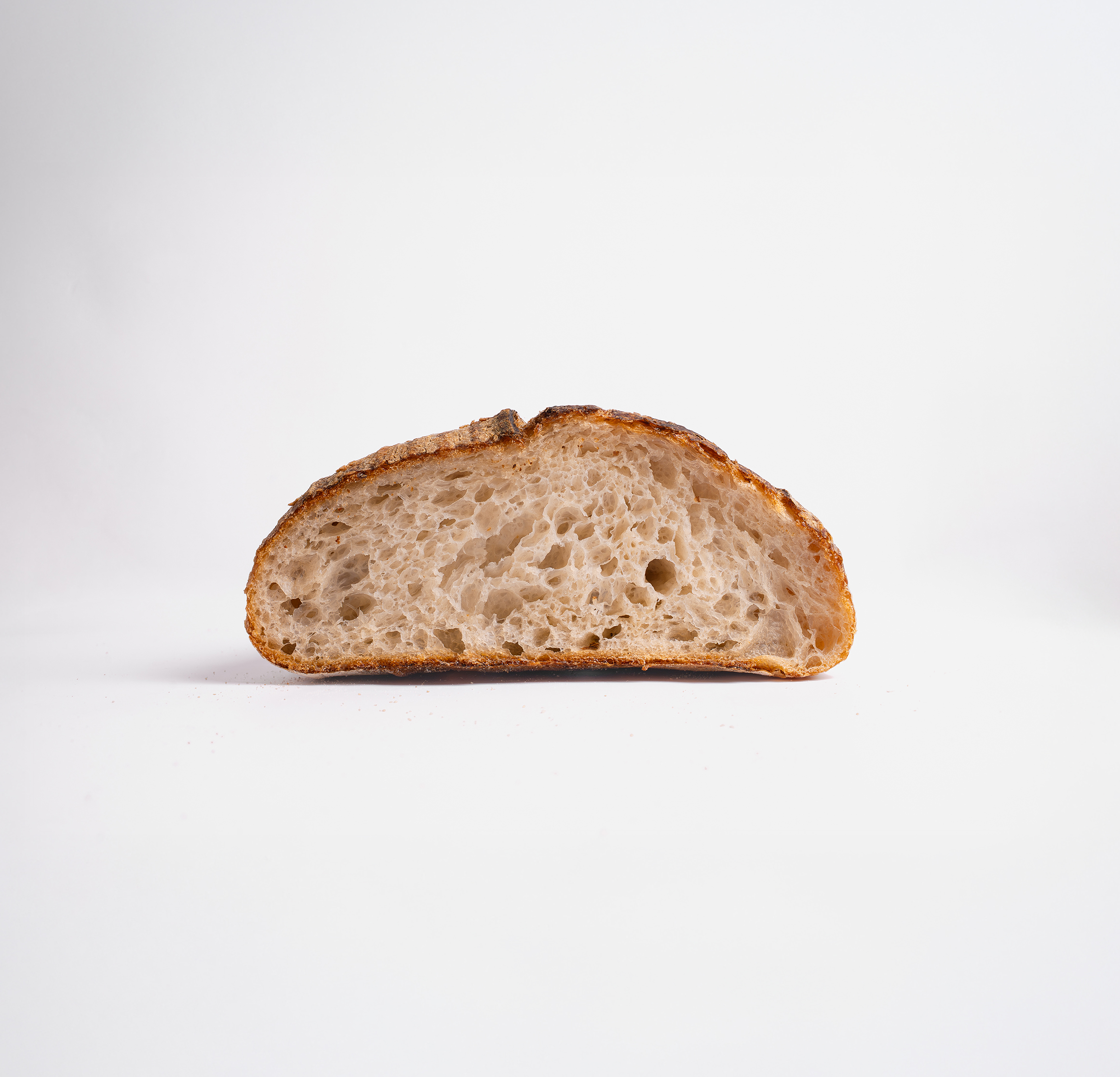 Real bread, real ingredients