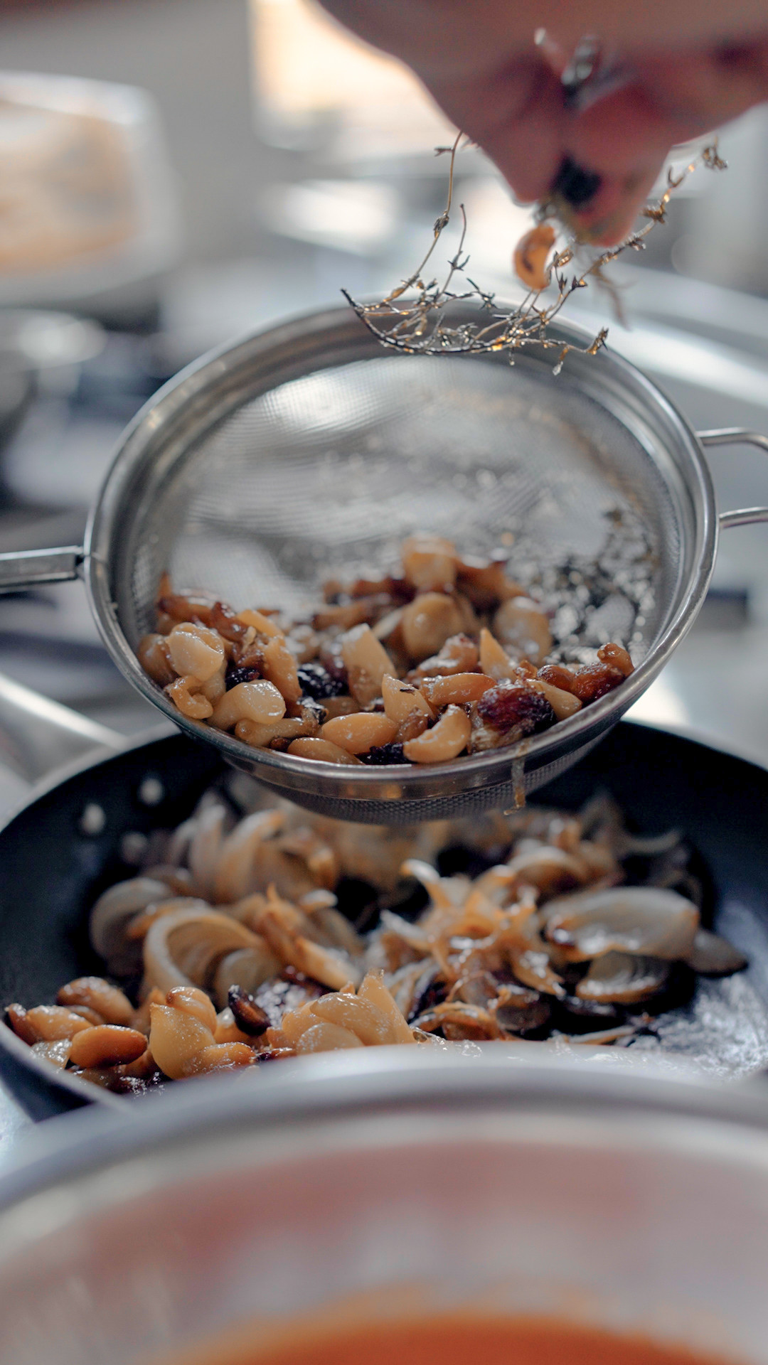 Whole, unprocessed ingredients